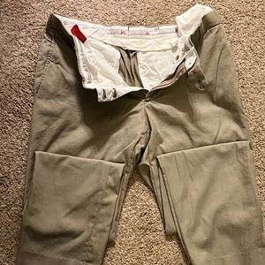 Isaia khakis IT54 US34